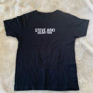 Steve Aoki Kolony Tour T-Shirt